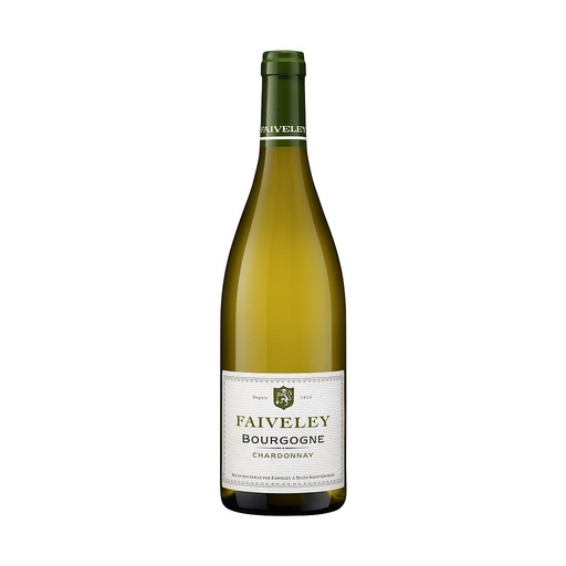 [3303] VINO DOMAINE FAIVELEY BOURGOGNE CHARDONNAY 2024 750 ML
