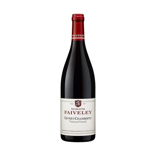 [3295] VINO DOMAINE FAIVELEY GEVREY CHAMBERTIN VIEILLES VIGNES 2022 750 ML