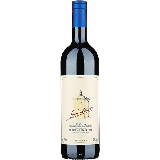 [3385] VINO TENUTA SAN GUIDO GUIDALBERTO 2024 750 ML