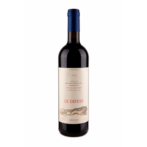 [3387] VINO TENUTA SAN GUIDO LE DIFESE 2024 750 ML
