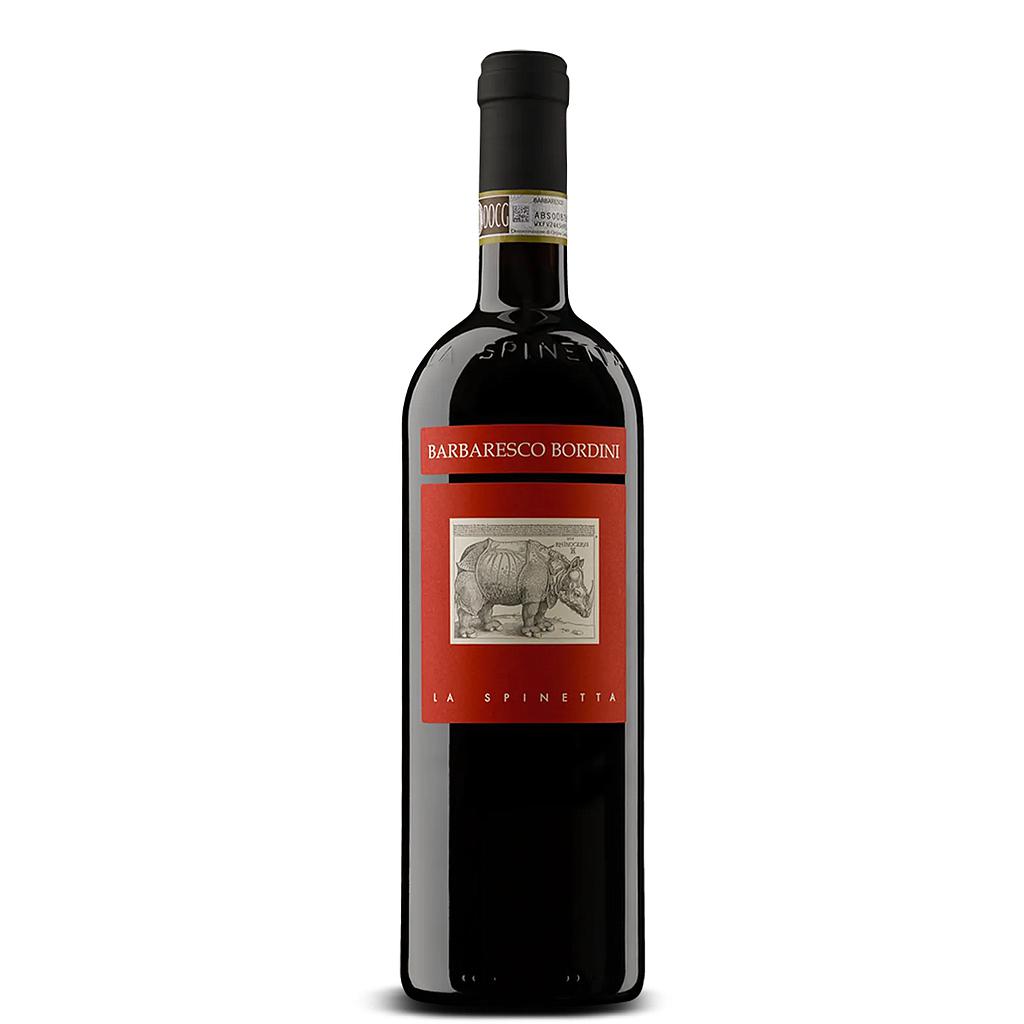 VINO LA SPINETTA BARBARESCO BORDINI DOCG 2021 750 ML