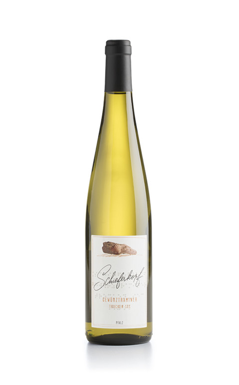VINO M. CHAPOUTIER SCHIEFERKOPF GEWÜRZTRAMINER 2022 750 ML